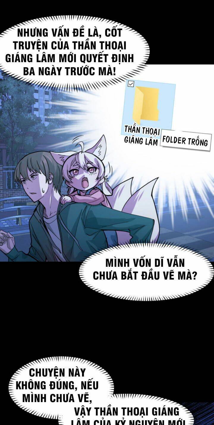 Các Nàng Nói Ta Là Vua Tương Lai Chương 8 Ảnh 24