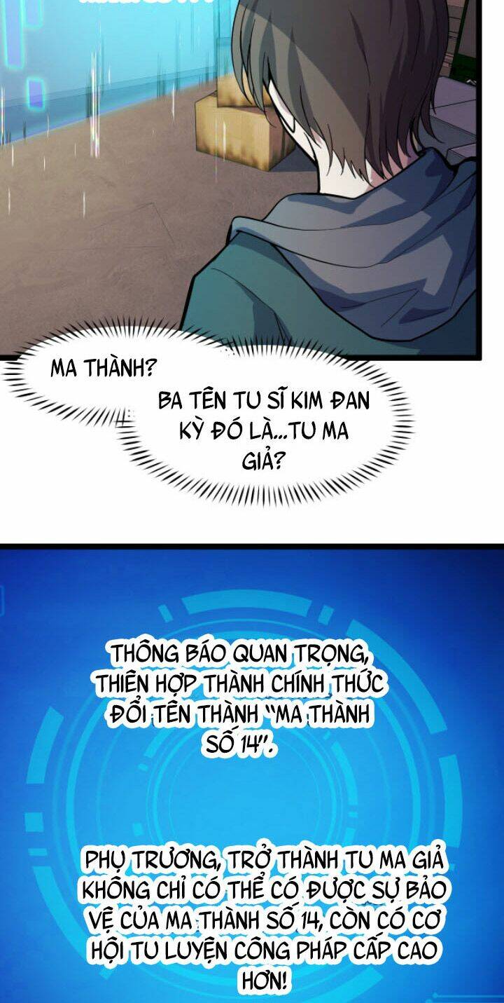 Các Nàng Nói Ta Là Vua Tương Lai Chương 10 Ảnh 46