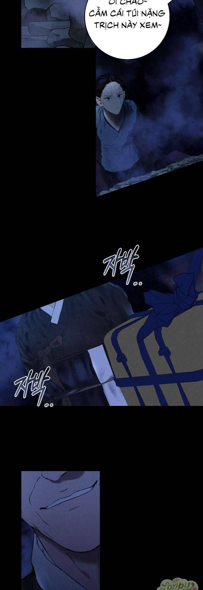 Cuộc Tuyển Chọn Vương Phi Triều Joseon Chương 23 Ảnh 8