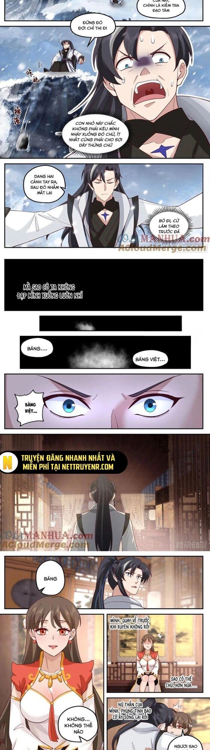 Ma Môn Đại Ngoạn Gia Chương 34 Ảnh 3