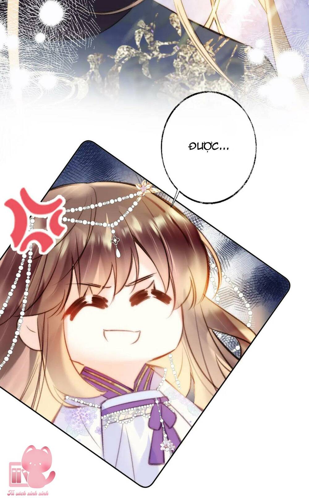 Vi Phu Của Ta Là Long Ngạo Thiên Chương 48 Ảnh 14