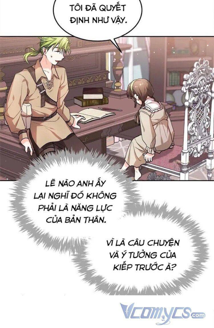 Tôi Chỉ Là Một Tiểu Thư Bình Thường Chương 75 Ảnh 40