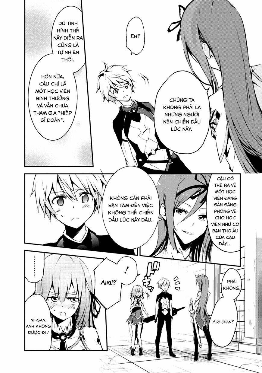 Saijaku Muhai No Shinsou Kiryuu Chương 8 Ảnh 12
