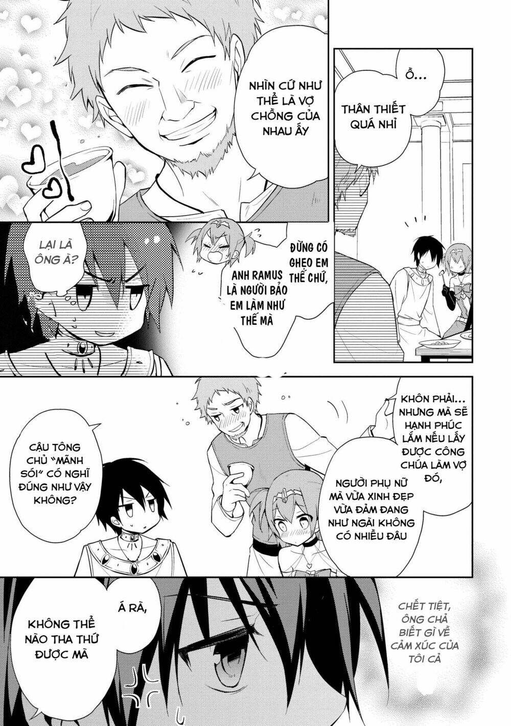 Hyakuren No Haou To Seiyaku No Ikusa Otome Chương 8 Ảnh 19