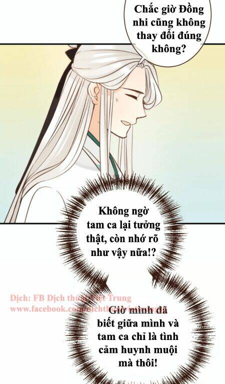 Bạn Trai Tôi Là Cẩm Y Vệ Chương 99 Ảnh 42
