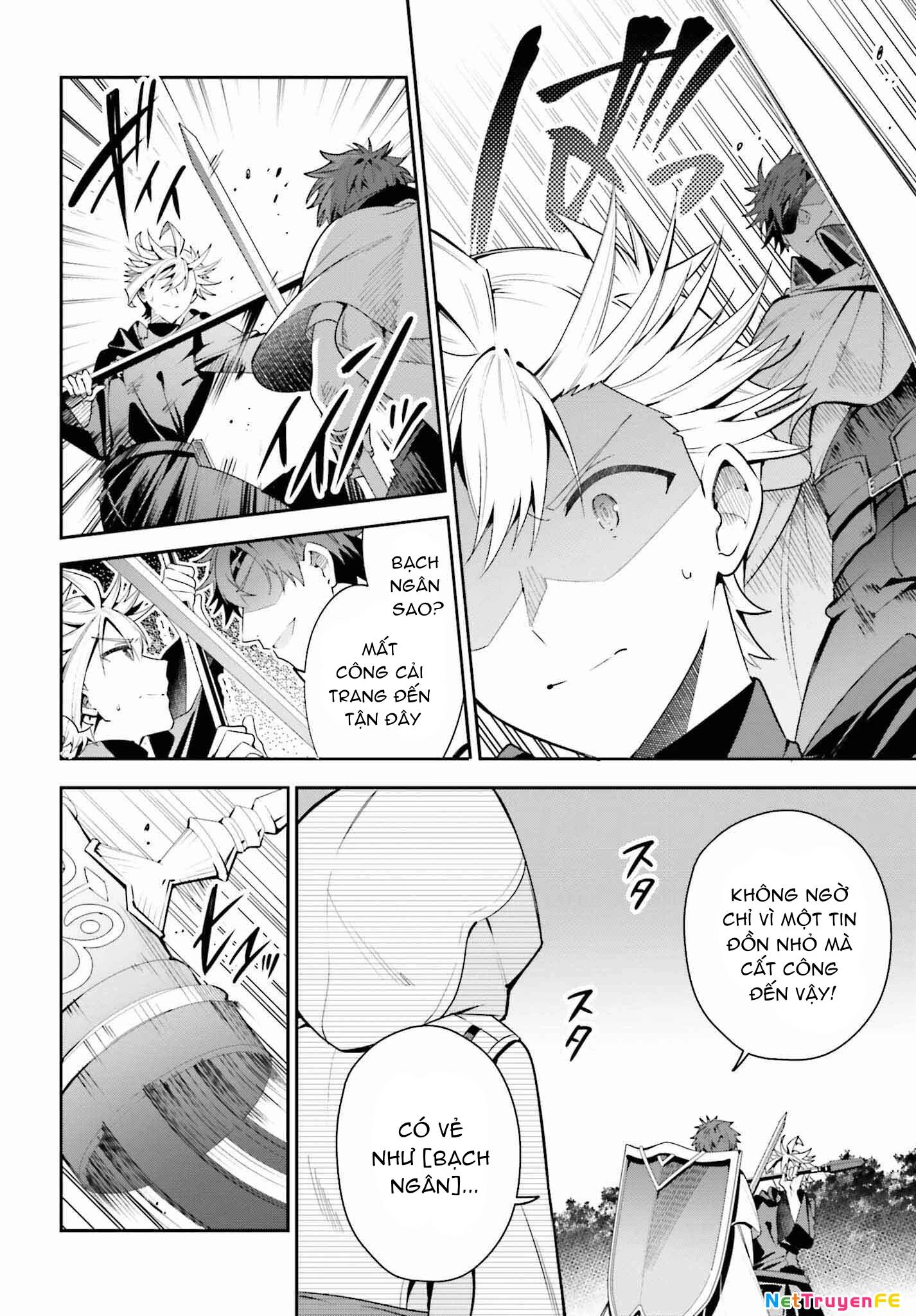 Guild No Uketsukejou Desu Ga, Zangyou Wa Iya Nanode Boss Wo Solo Toubatsu Shiyou To Omoimasu Chương 27 Ảnh 20