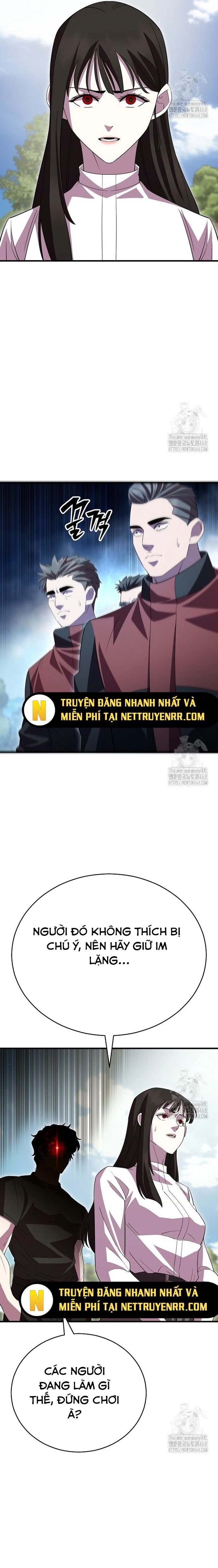 Tam Vương Truyền Nhân Chương 34 Ảnh 11