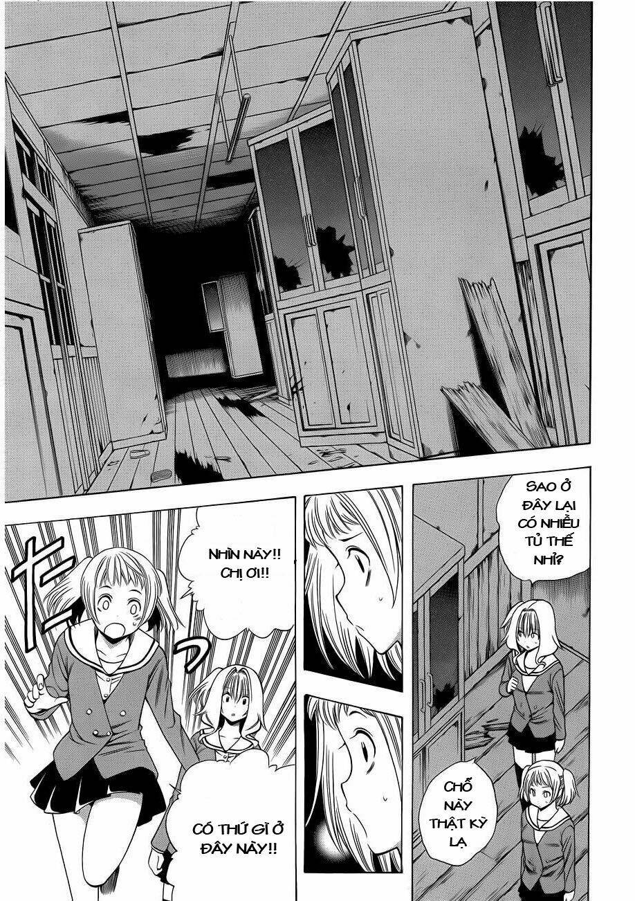 Corpse Party Another Child Chương 9 Ảnh 27