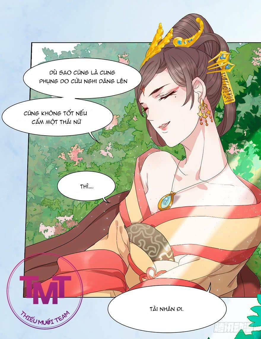 Sở Cung Tứ Thời Ca Chương 5 Ảnh 81