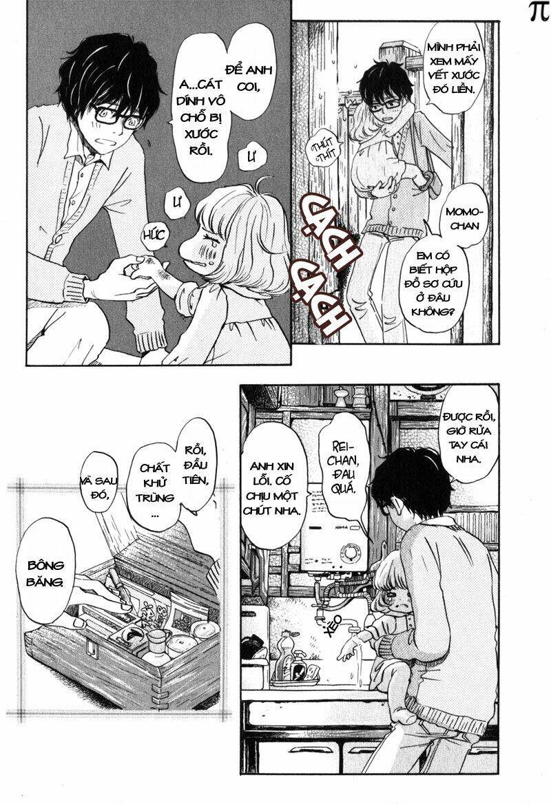 3 Gatsu No Lion Chương 9 Ảnh 10