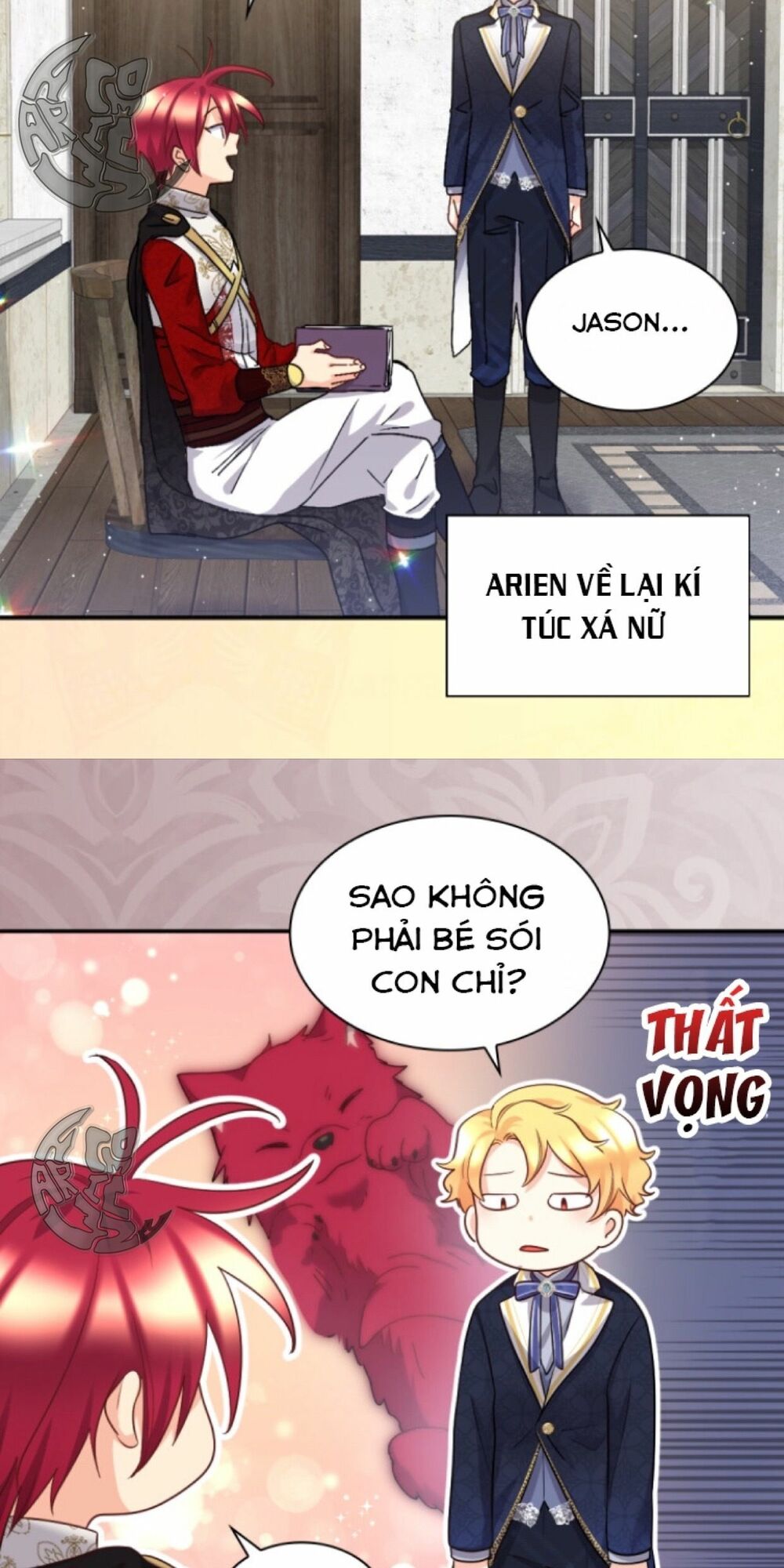 Sinh Đôi Xuyên Không Chương 100 Ảnh 13