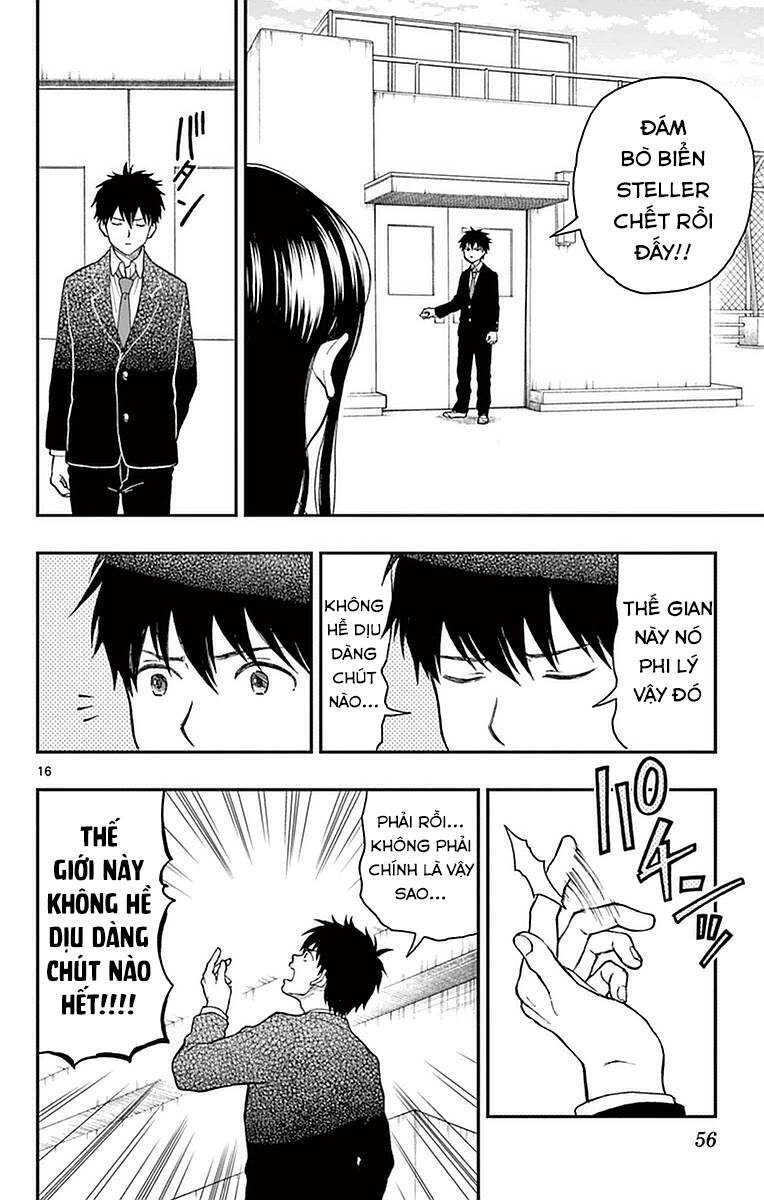 Yugami-Kun Ni Wa Tomodachi Ga Inai Manga Chương 53 Ảnh 18