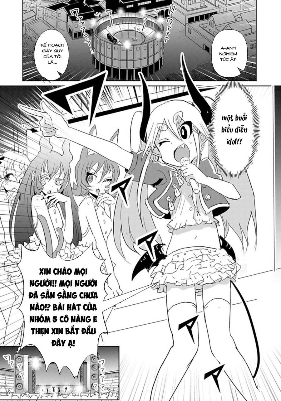 Nakanaide Maou-Chan Chương 43 Ảnh 3