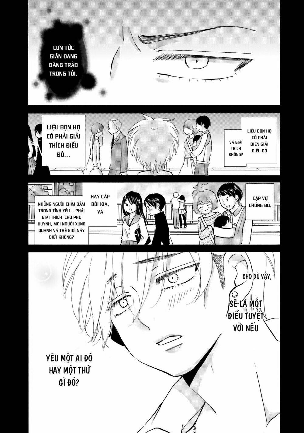 Yankee-Kun To Hakujou Gaaru Chương 35 Ảnh 8