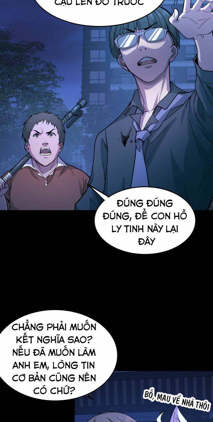 Các Nàng Nói Ta Là Vua Tương Lai Chương 6 Ảnh 19