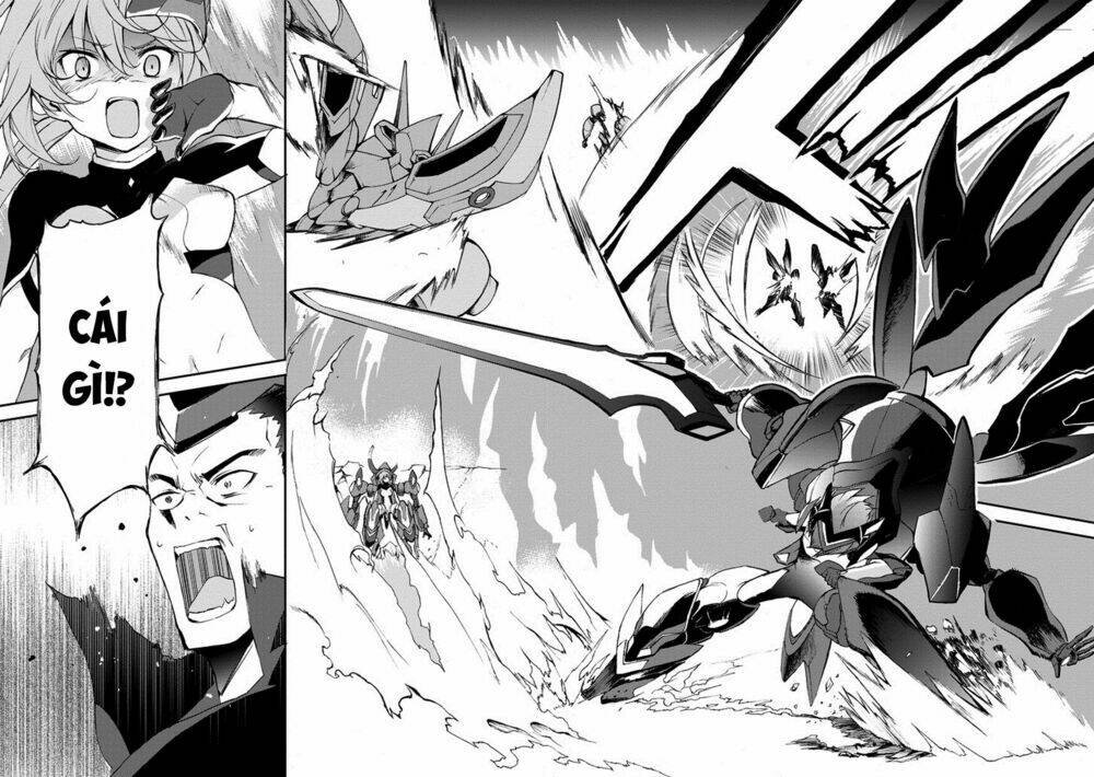 Saijaku Muhai No Shinsou Kiryuu Chương 10 Ảnh 12