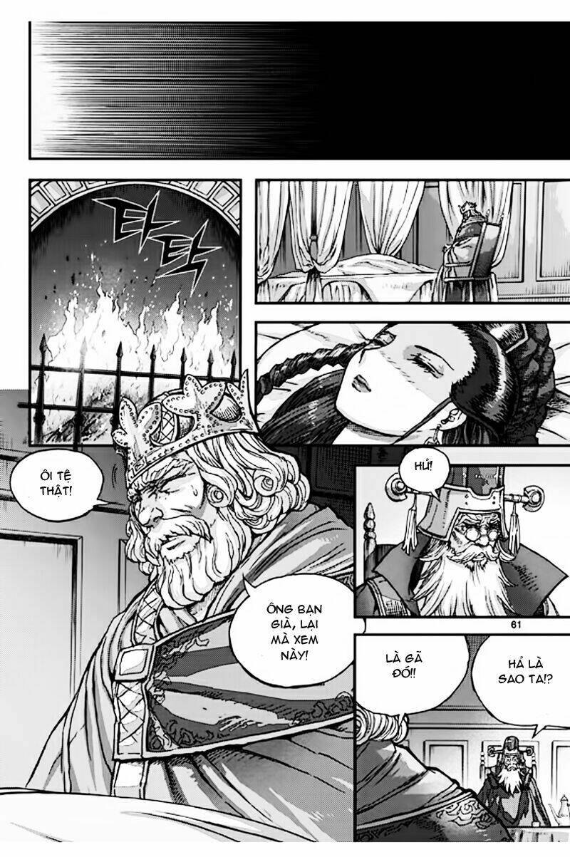 Diêm Đế Ii Chương 52.6 Ảnh 32