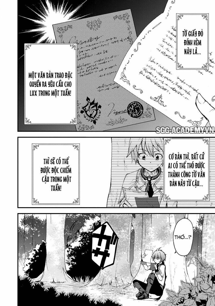 Saijaku Muhai No Shinsou Kiryuu Chương 12 Ảnh 15