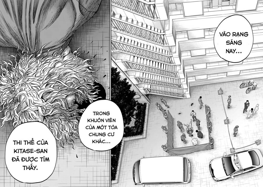 Grimace - Cười Hoặc Chết Chương 1 Ảnh 43