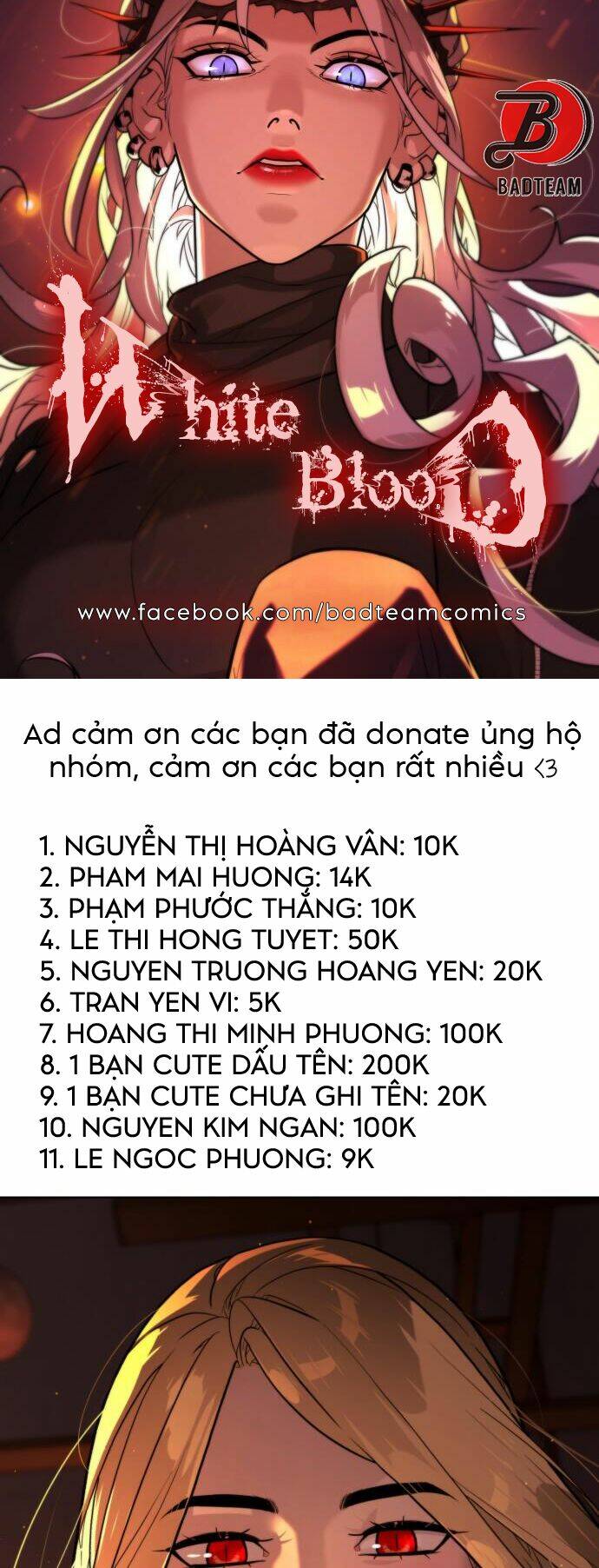 Máu Trắng Chương 79.5 Ảnh 3
