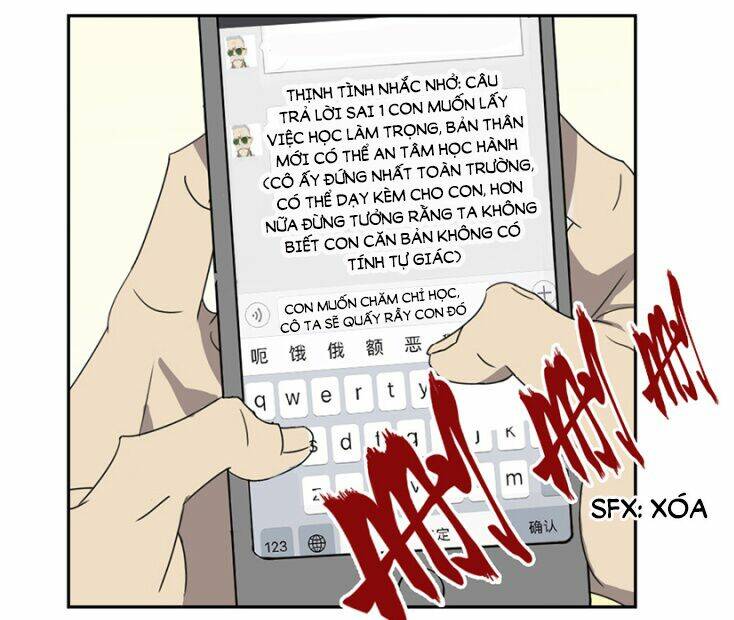 Hotboy Quốc Dân Sủng Thành Nghiện Chương 6 Ảnh 19