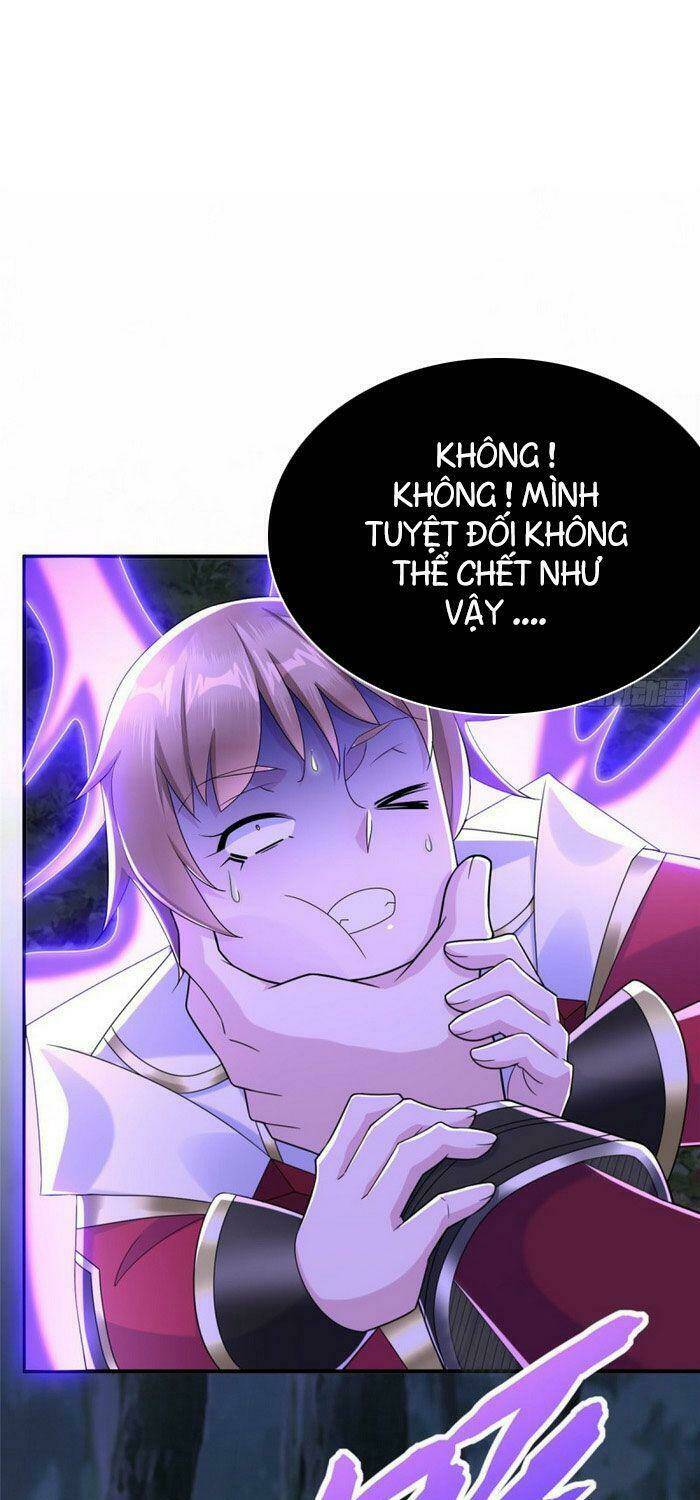 Xuyên Tới Tương Lai: Làm Đàn Ông Không Dễ Chương 98 Ảnh 22