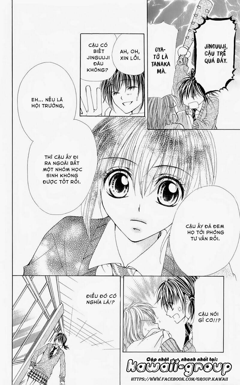 Yogoto Akuma To Kiss O Suru Chương 5 Ảnh 20