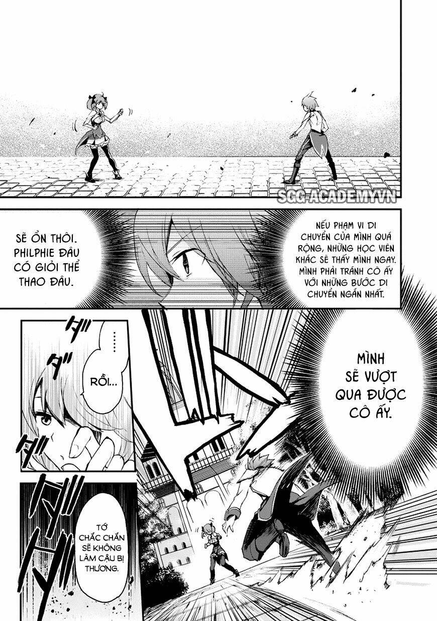 Saijaku Muhai No Shinsou Kiryuu Chương 12 Ảnh 30