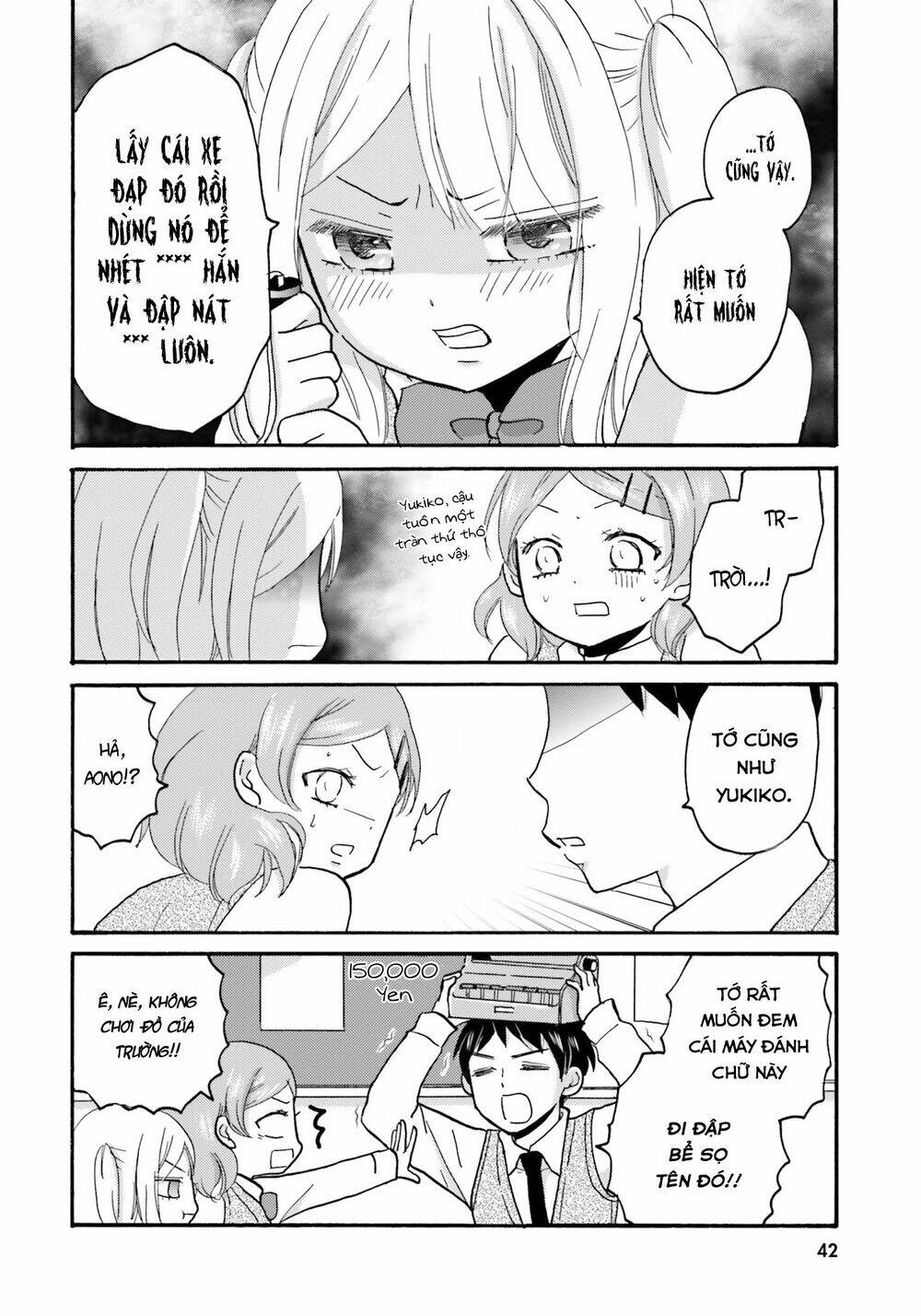 Yankee-Kun To Hakujou Gaaru Chương 43 Ảnh 16