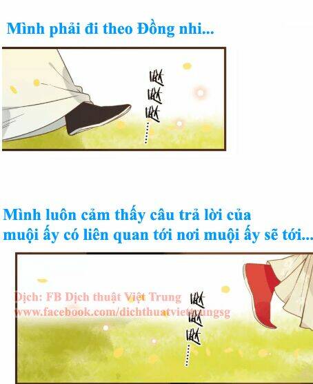 Bạn Trai Tôi Là Cẩm Y Vệ Chương 100 Ảnh 15