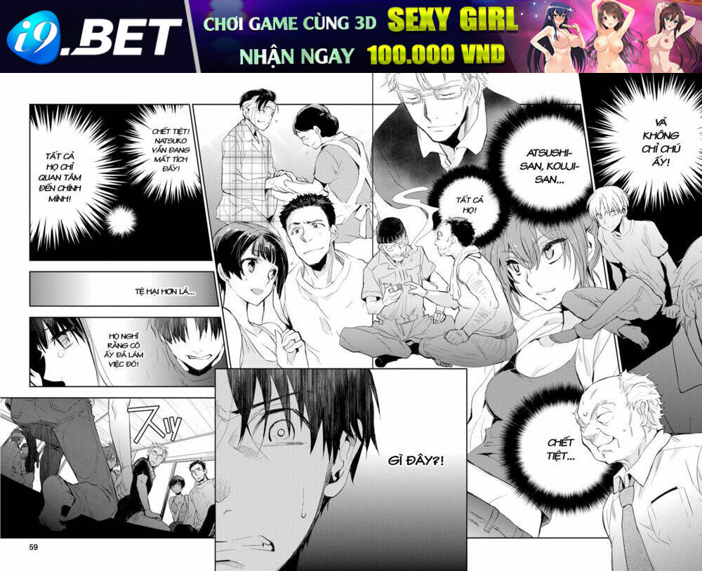 Ou-Sama Game - Kigen Chương 17 Ảnh 15