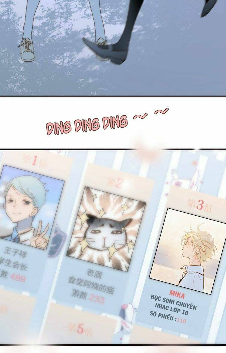 Vũ Trụ Cầm Vị Hưởng Chương 5 Ảnh 20