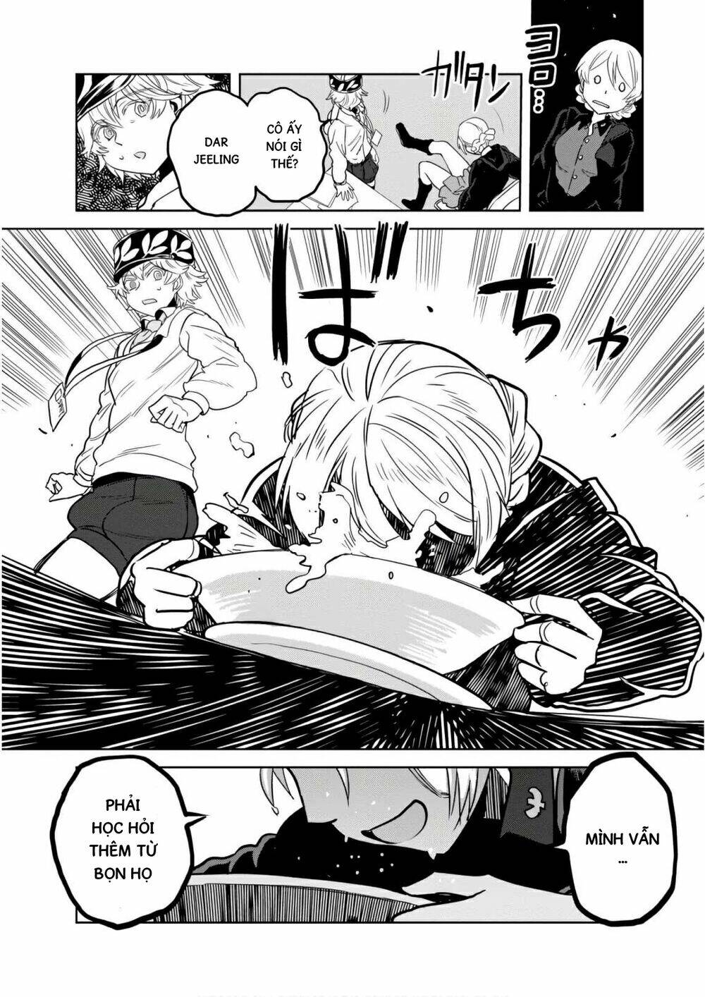 Girls Und Panzer: Ribbon No Musha Chương 44 Ảnh 29