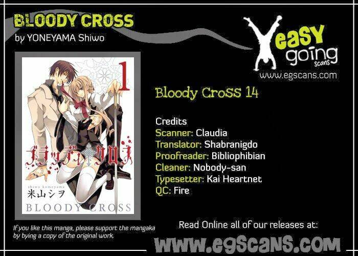 Bloody Cross Chương 14 Ảnh 4