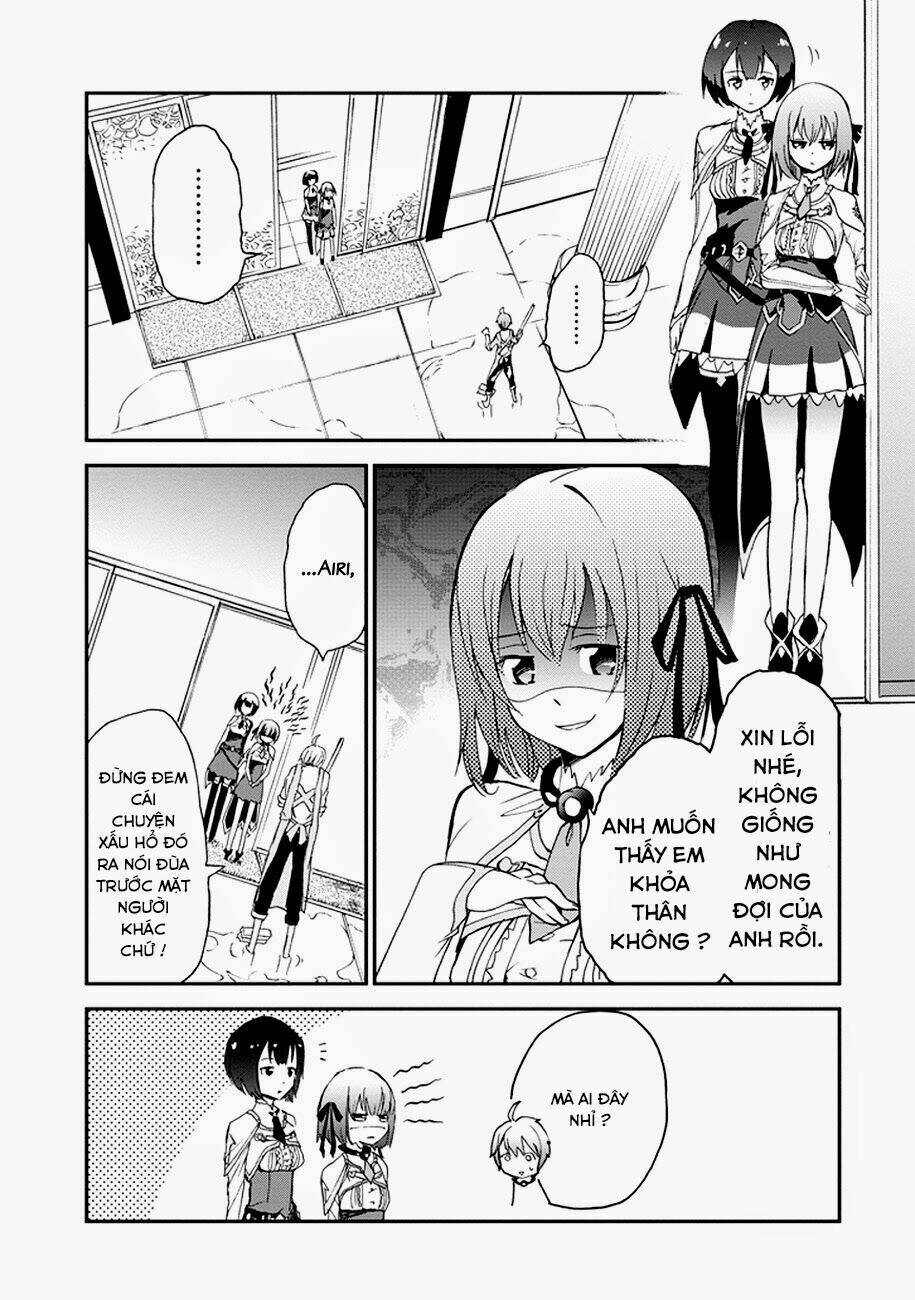 Saijaku Muhai No Shinsou Kiryuu Chương 4 Ảnh 45