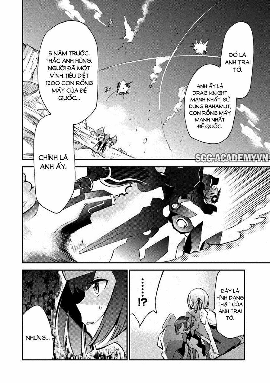 Saijaku Muhai No Shinsou Kiryuu Chương 10 Ảnh 15