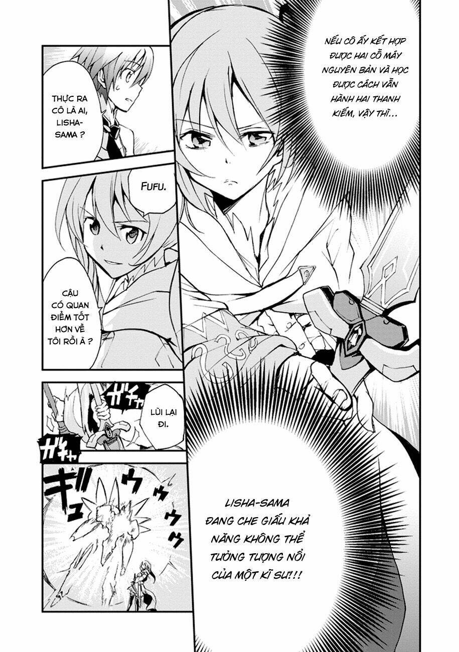 Saijaku Muhai No Shinsou Kiryuu Chương 5 Ảnh 43