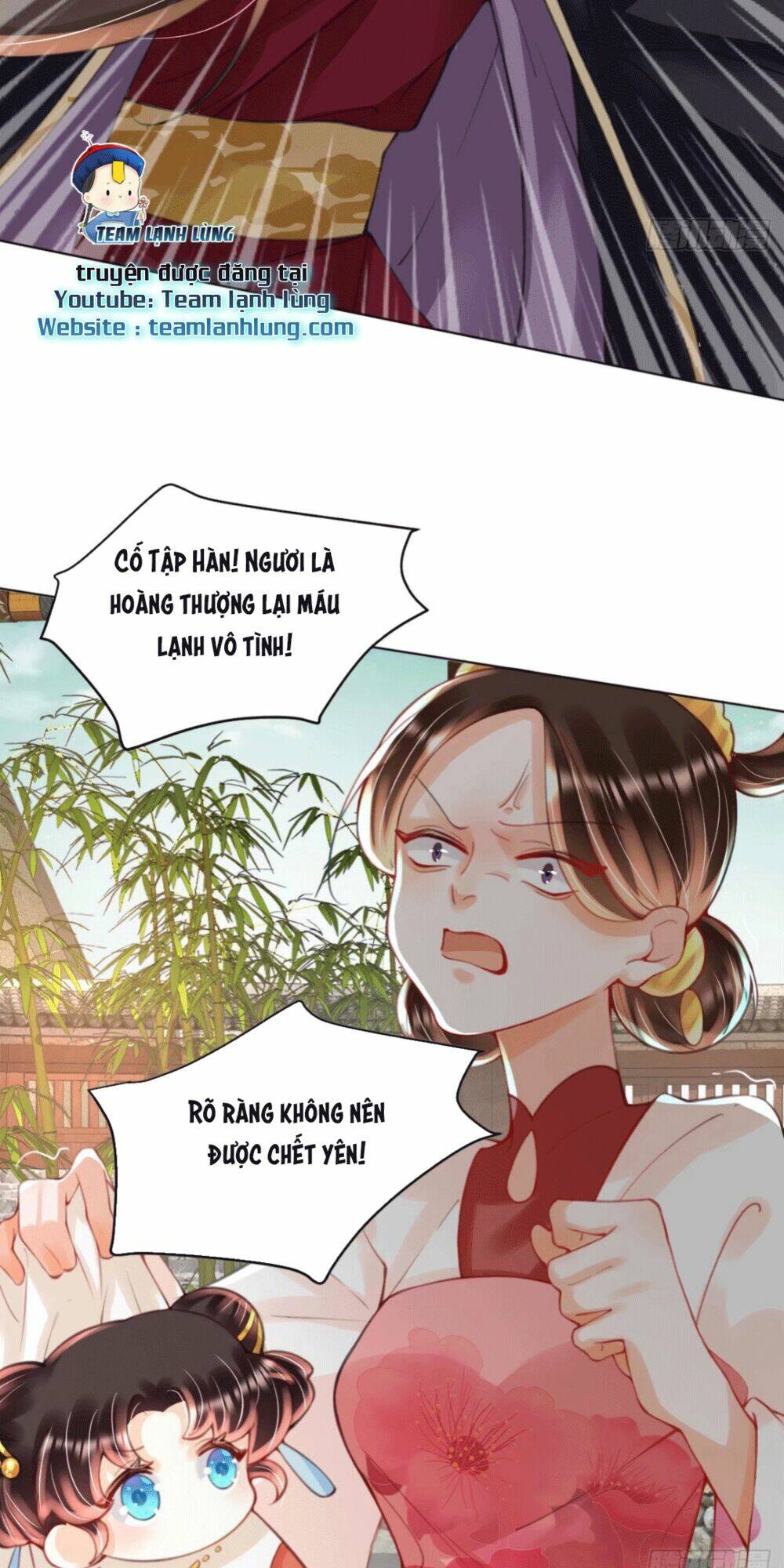 Đoàn Sủng Tiểu Kiều Của Ba Ba Bạo Quân Chương 4 Ảnh 63