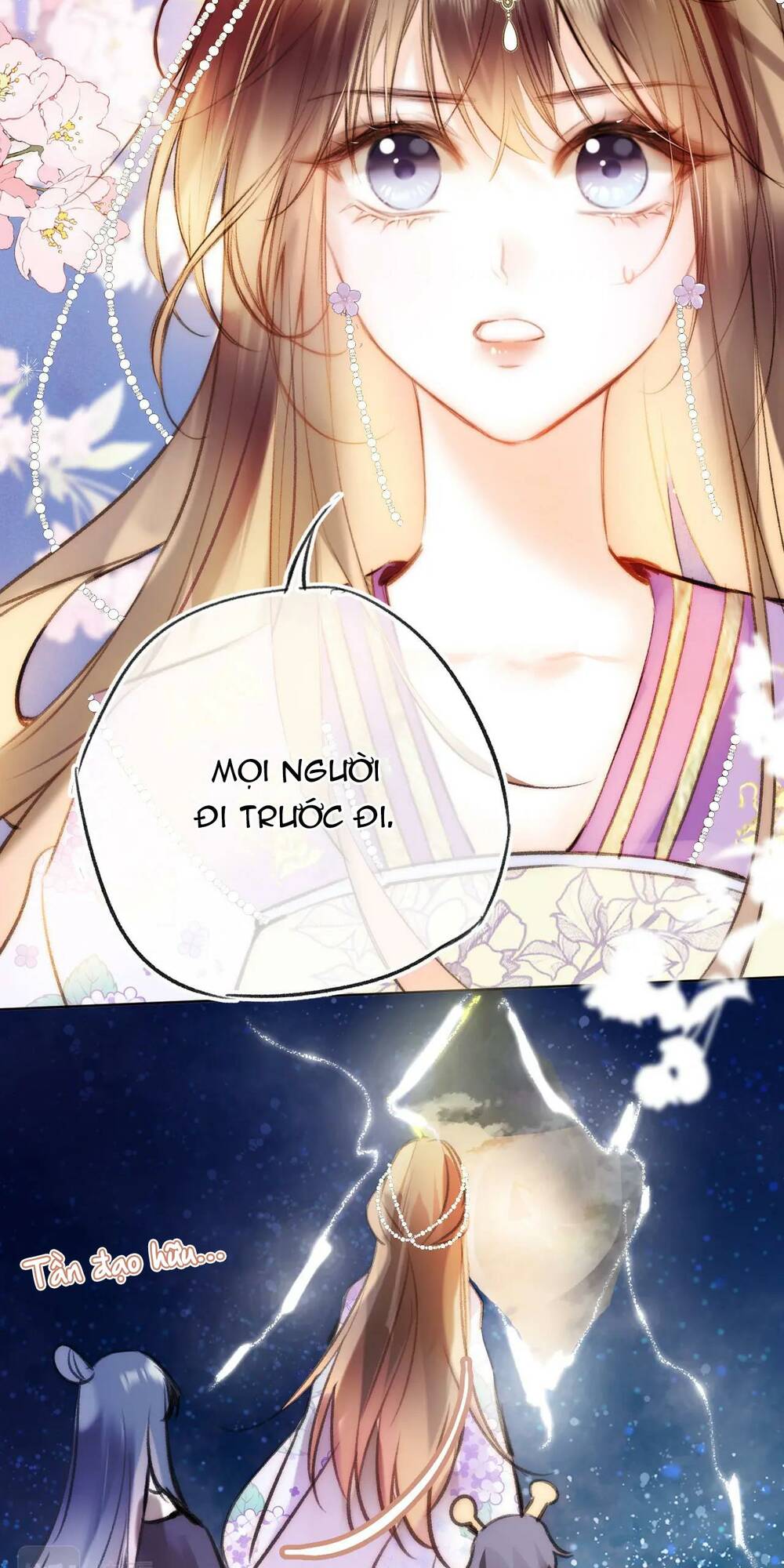 Vi Phu Của Ta Là Long Ngạo Thiên Chương 43 Ảnh 17