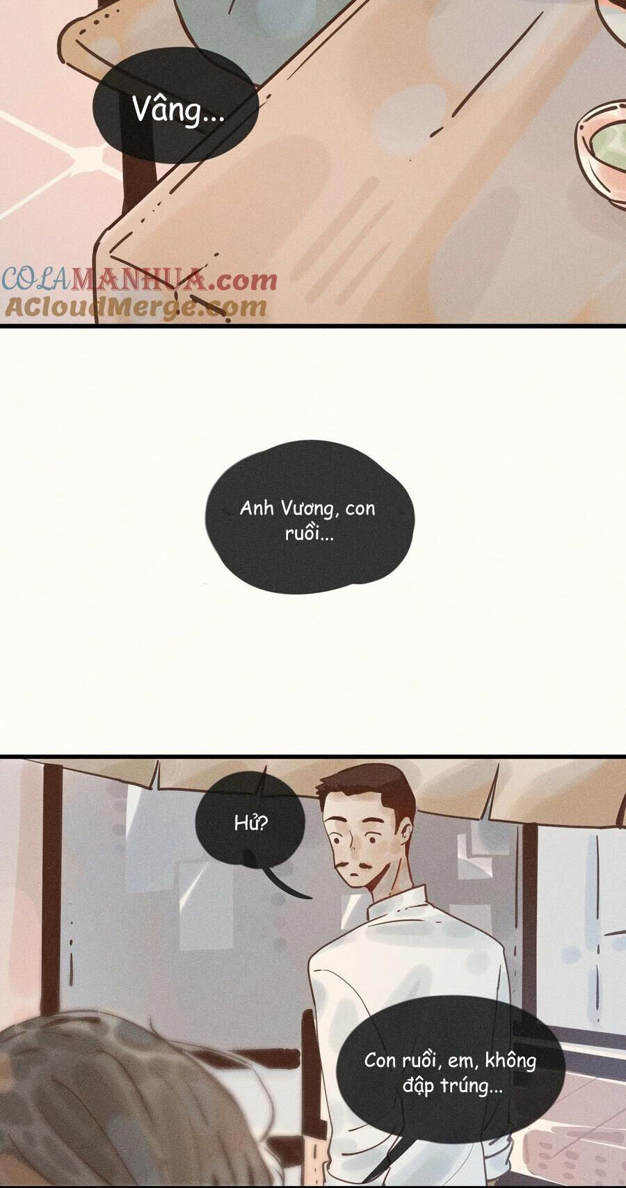 Cô Gái Thân Yêu Của Tôi Chương 20 Ảnh 8