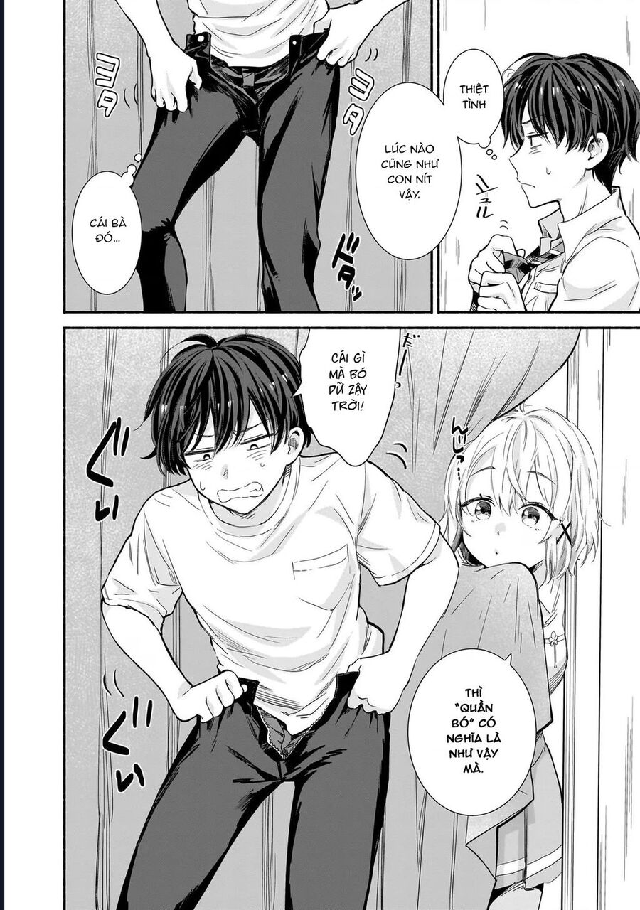 Nee, Mou Isso Tsukiacchau? Osananajimi No Bishoujo Ni Tanomarete, Camo Kareshi Hajimemashita Chương 16 Ảnh 11