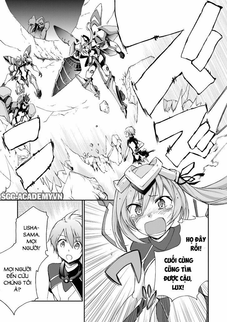 Saijaku Muhai No Shinsou Kiryuu Chương 17 Ảnh 37