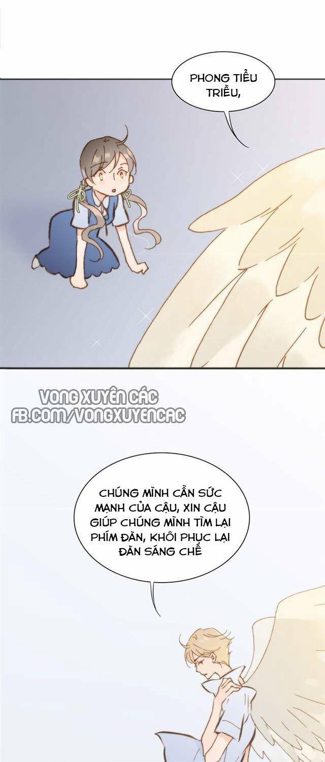 Vũ Trụ Cầm Vị Hưởng Chương 7 Ảnh 3