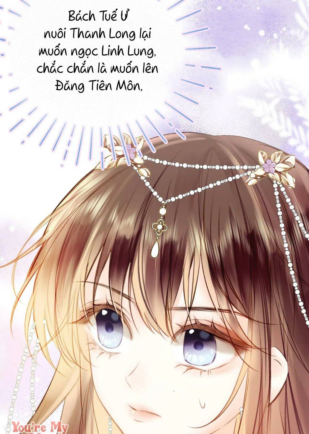 Vi Phu Của Ta Là Long Ngạo Thiên Chương 46 Ảnh 27