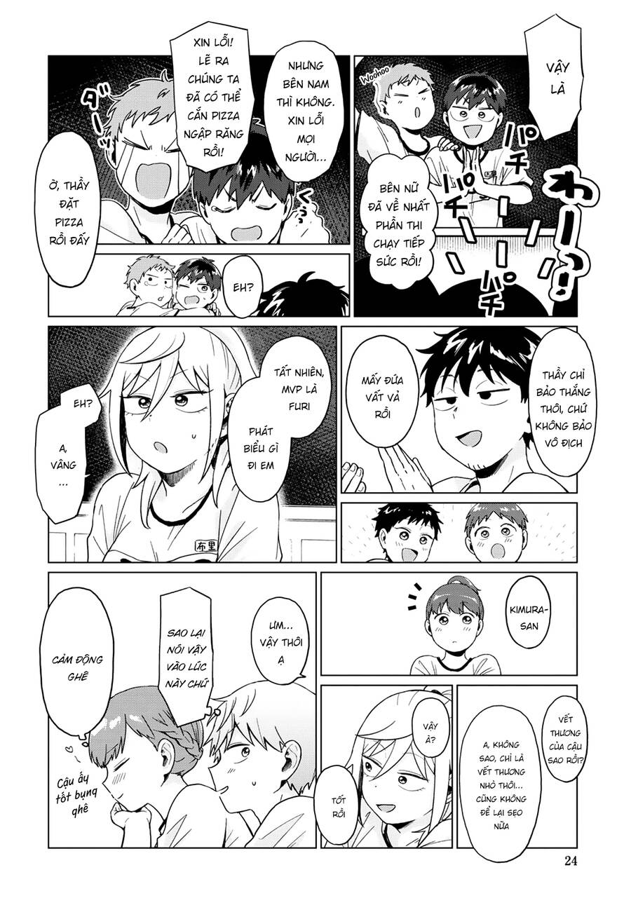 Tonari No Furi-San Ga Tonikaku Kowai Chương 21 Ảnh 15