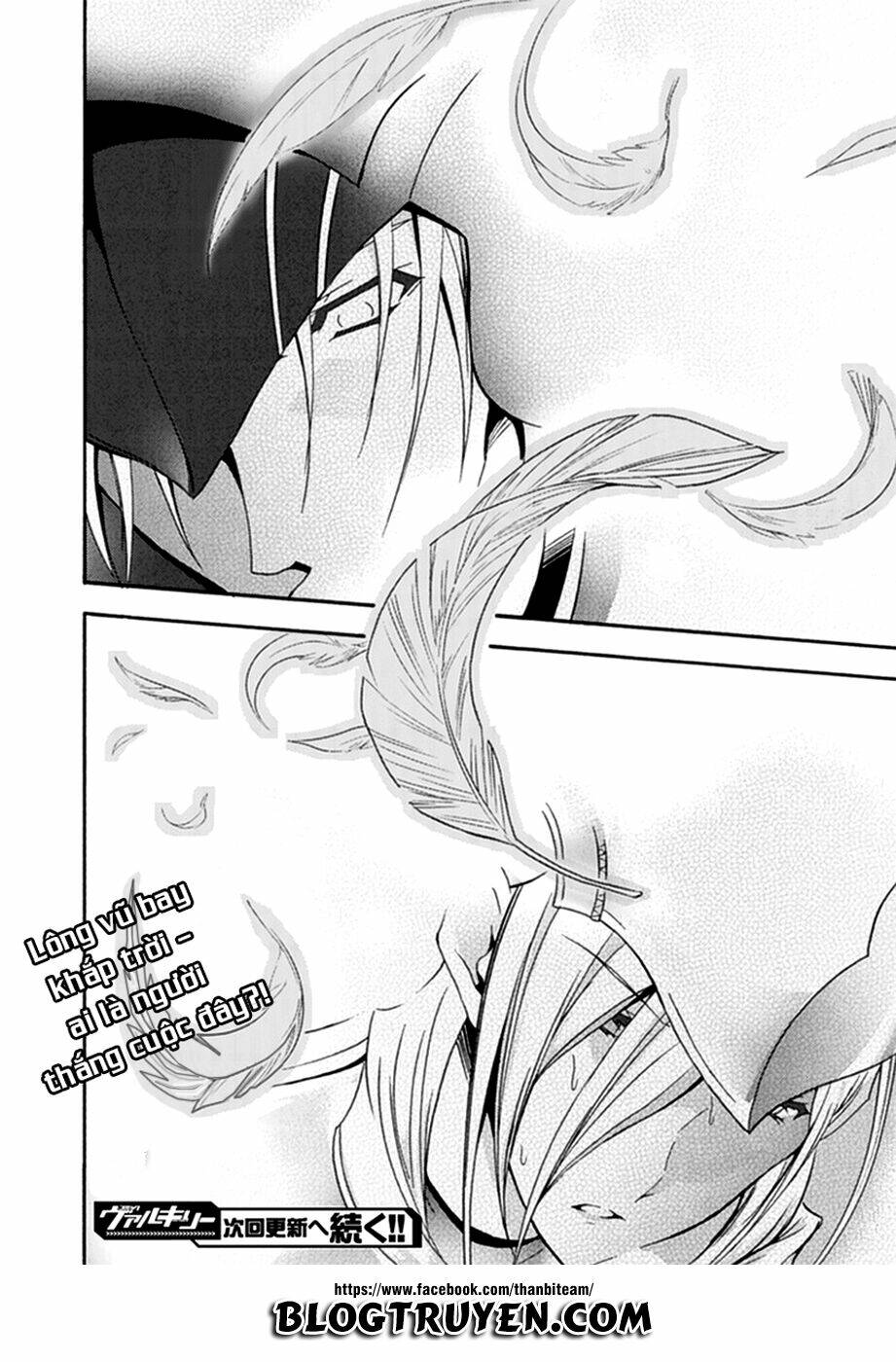 Valkyrie Romanze Chương 15 Ảnh 18