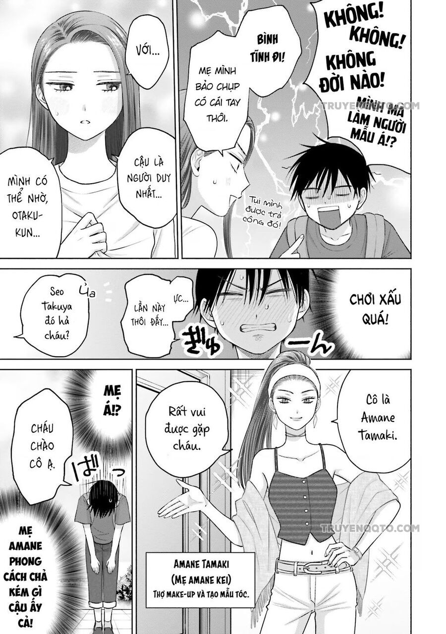 Gyaru Không Thể Tử Tế Với Otaku Ư? Chương 15 Ảnh 5