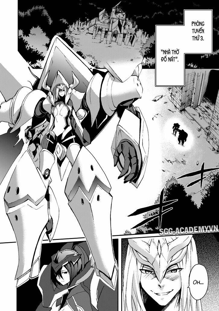 Saijaku Muhai No Shinsou Kiryuu Chương 17 Ảnh 44