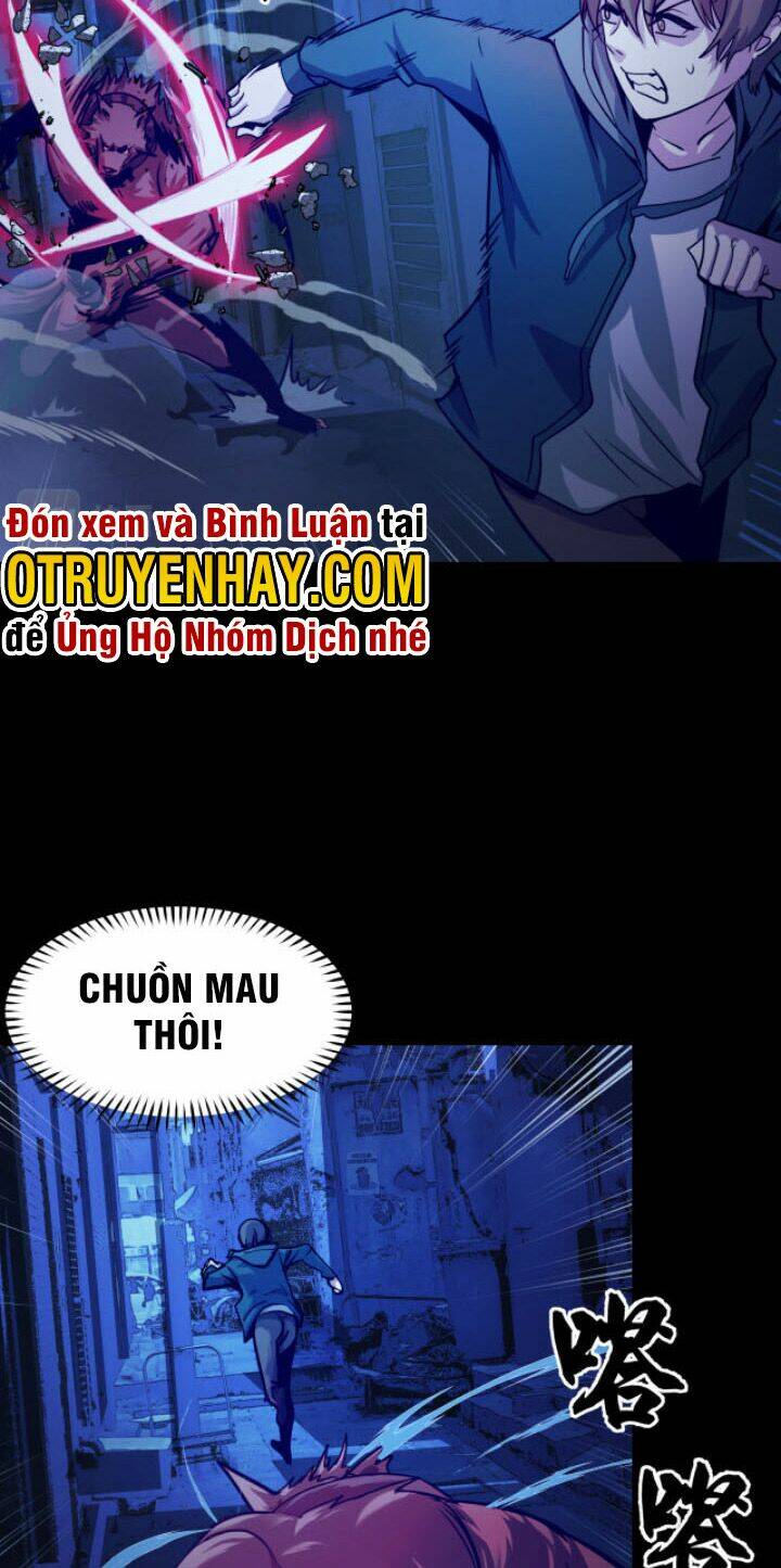 Các Nàng Nói Ta Là Vua Tương Lai Chương 4 Ảnh 8