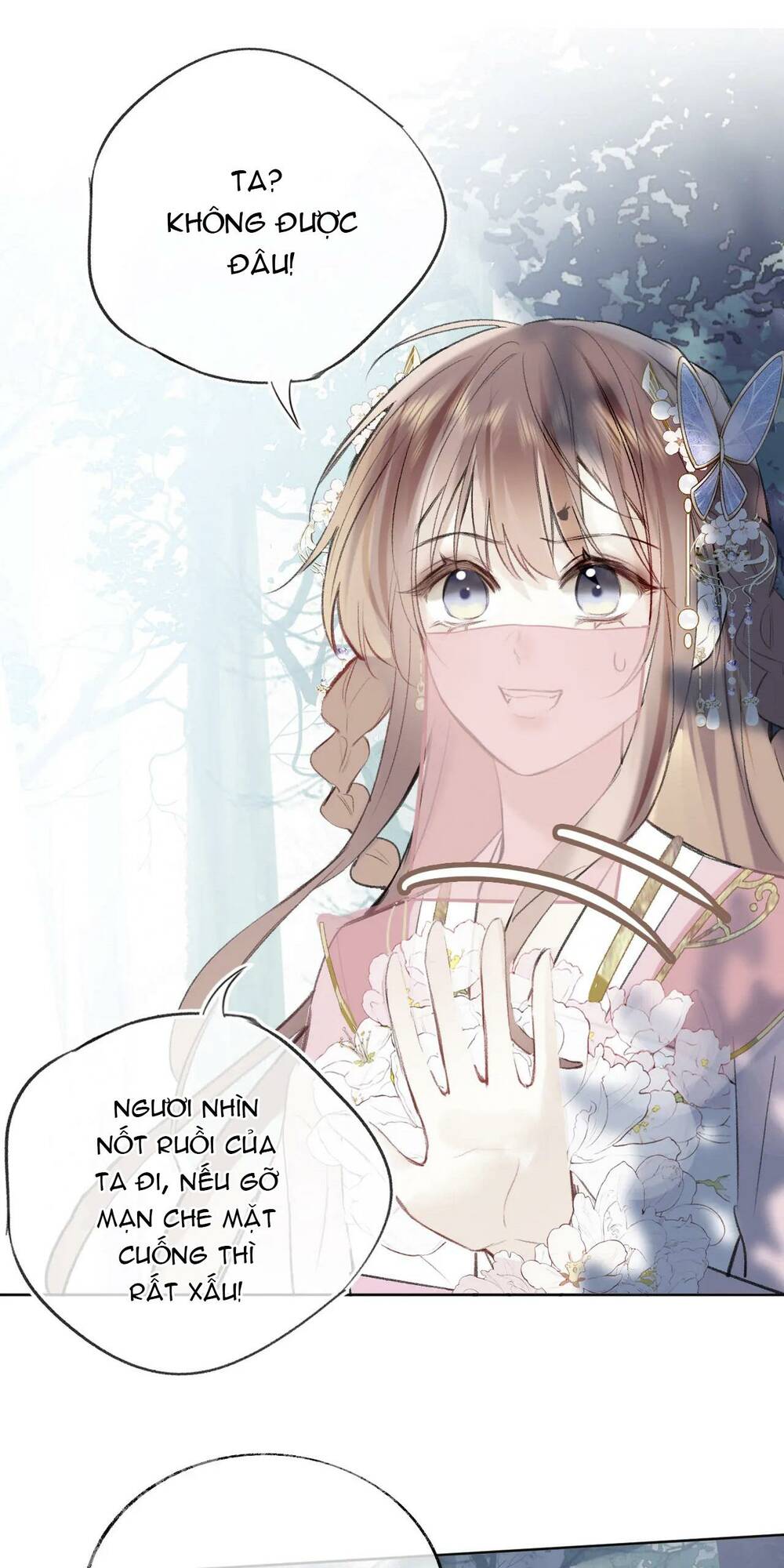 Vi Phu Của Ta Là Long Ngạo Thiên Chương 39 Ảnh 23